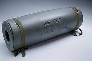 ONLY ARMY LTD British Army Issue Roll Mat - Lightweight Sleeping Mat Waterproof Foam Camping