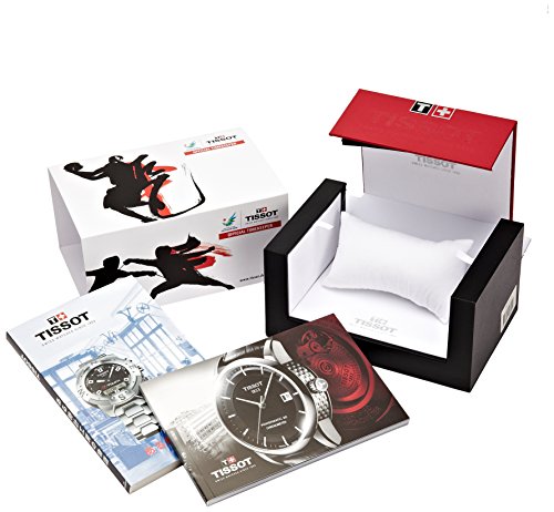 Mens Tissot Quickster Chronograph Watch T0954171603700