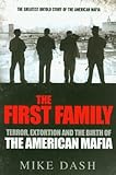 Cover zum Buch The First Family: Terror, Extortion a...