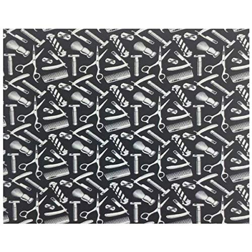 Fama fabré, Strato per parrucchieri E (barber Collage) - 1640 GR.