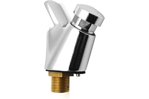 MCM Tap for Fountain with Adjustable Parable Jet