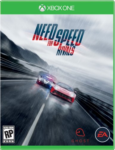 Preisvergleich Produktbild Need For Speed Rivals (Xbox One) [UK IMPORT]