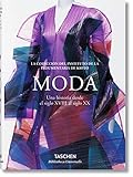  Moda. Una historia desde el siglo XVIII al siglo XX (Bibliotheca Universalis)