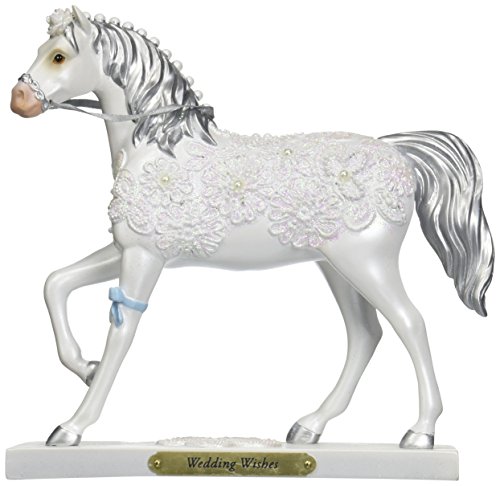 Enesco Trail of Painted Ponies Wedding Wishes Figurine, 7