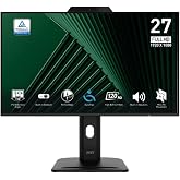 MSI 27" PRO MP272PMG, Kurumsal Monit&ouml;r, FHD, 16:9, Flat, IPS, 120Hz, 1ms, Adaptive-Sync, Pivot