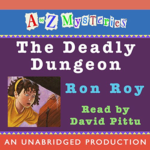 Download A to Z Mysteries: The Deadly Dungeon