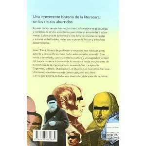 Historia torcida de la Literatura