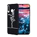 Produktbild Hülle Huawei P30 Lite, Huawei P30 Lite Hülle, Schwarz Silikon Hülle Weich TPU Schutzhülle Ultradünn Handyhülle für Huawei P30 Lite, E-Lush Hülle Stoßfest Etui Slim Case, Ballett