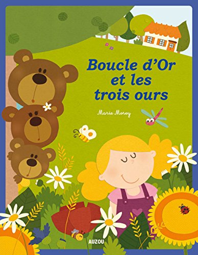 Télécharger Boucle d'Or et les trois ours PDF Ebook En Ligne