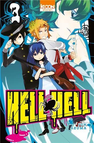Hell Hell — Tome 3