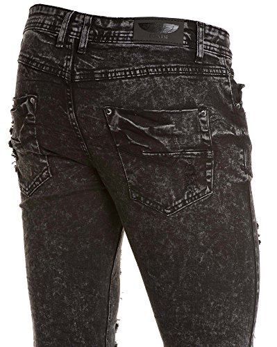 gov denim black label