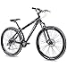 Produktbild 26" Zoll ALU MOUNTAINBIKE DIRT BIKE CHRISSON RUBBY mit 24G ACERA schwarz matt 2016