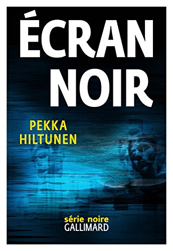 couverture de : Ecran noir