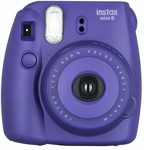 Price comparison product image Fujifilm Instax Mini 8 grape