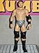 Price comparison product image CURTIS AXEL WRESTLING FIGURE WWE MATTEL BASIC SERIES ONE OF A KIND FIGURE