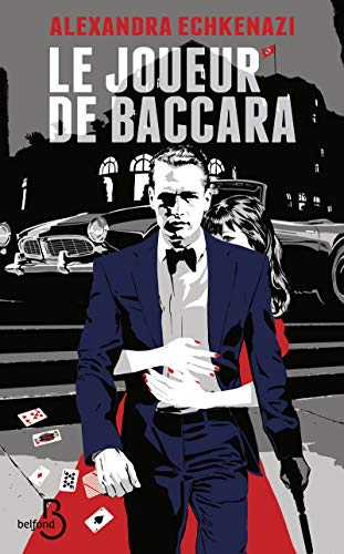 Le joueur de baccara Le joueur de baccara