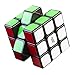Produktbild Zauberwürfel - 3x3 Speedcube SYDNEY - schwarz - Schneller und robuster Profi Speed-Cube 3x3 mit optimierten Dreheigenschaften für Speed-Cubing (3x3x3 Cubikon-Moyu Sulong)
