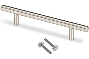 X57 Stangengriff Edelstahl 188mm für Geschirrspülerfront