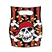 Produktbild 1 Pack. 'Jolly Roger' Party-Tüten, im 6er Pack.