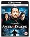 Angels & Demons [4K Ultra HD] [Blu-ray] [2009] [Region Free]