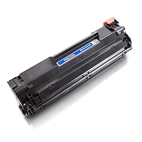 ms-point® Kompatibler Toner für HP ersetzt CE285A Laserjet Pro M-1130 MFP Series M-1132 MFP M-1136 MFP M-1212 NF MFP M-1217 nfw MFP M-1210 MFP Series M-1212 NF P-1002 P-1002W P-1002WL P-1100 P-1101 P-1102 P-1102W P-1103 P-1104 P-1104W P-1106 P-1106W P-1108 - 2