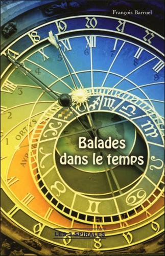 couverture de : Balades dans le temps