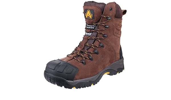 amblers work boots