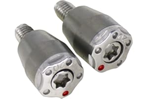 SEACLOUD 2pcs Golf Weight for Taylormade R7 R9 R11 R11S R1 Driver Woods