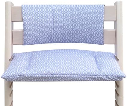 Blausberg Baby - for Stokke Tripp Trapp - Cushion Set Junior Regent Lilac