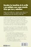 Image de El poder curativo de la arcilla : salud y belleza natural con una técnica milenaria al alcance de todos