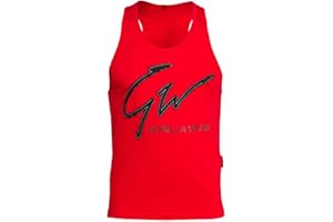 GORILLA WEAR Camiseta Sin Mangas Evansville Hombre