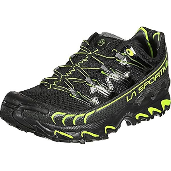 LA SPORTIVA Ultra Raptor, Scarpe da Trail Running Uomo, Multicolore Nero  Verde Mela 000, 39.5 EU : Amazon.it: Scarpe e borse