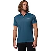 Hike Erkek Mavi Outdoor Polo T-Shirt AO3614-465