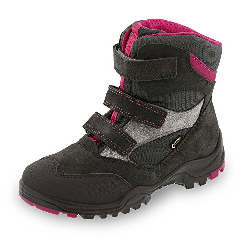Preisvergleich Produktbild ecco GORE-TEX® Winterstiefel, Grau, 27 EU
