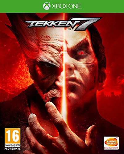 Preisvergleich Produktbild Tekken 7 Jeu Xbox One