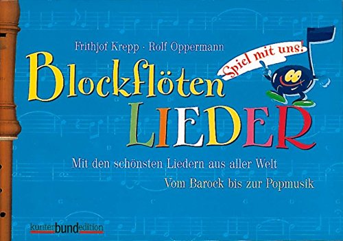 Download Spiel mit uns (mir)!, Bd.2, Blockflötenlieder (kunter-bund-edition) Download Spiel mit uns (mir)!, Bd.2, Blockflötenlieder (kunter-bund-edition)