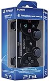 PlayStation PS3 Dualshock 3 Wireless Controller (Black)