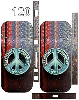 Erfu Brands Skin for Iqos (Design 120)