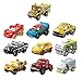 Produktbild Disney Cars GKG09 - Disney Pixar Cars Mini Racers Derby Racers Serie, 10er-Pack