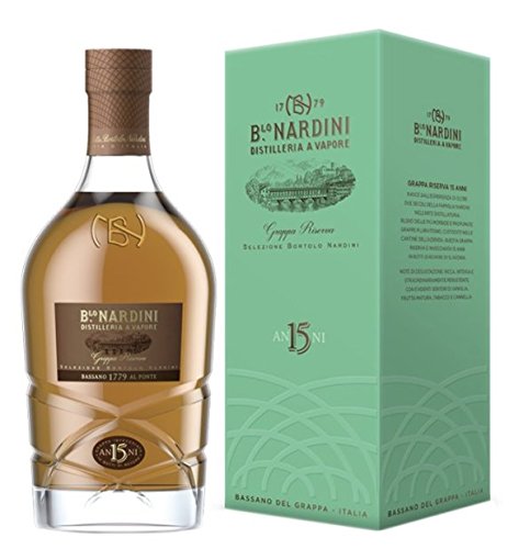 Selección GRAPPA NARDINI Reserve 15