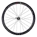 Produktbild Zipp Laufrad 303 Firecrest, HR, V9, Carb.-Cl., schwarz, 24 Loch, 10/11-fach, mattschwarze Aufkleber, für SRAM/Shimano