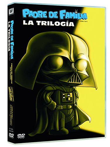 Padre De Familia Trilogia [DVD]