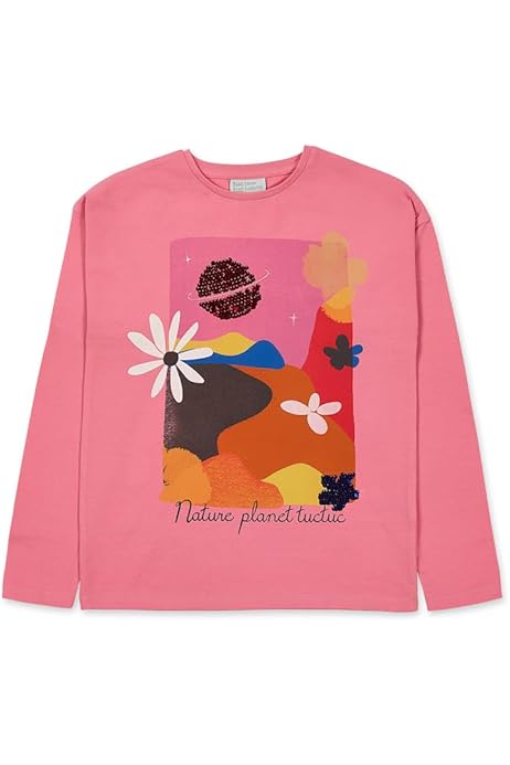 Camiseta Punto Niño Azul Colección Robot Maker - Tuc Tuc