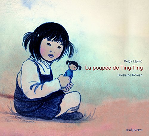 couverture de : La poup&eacute;e de Ting-Ting