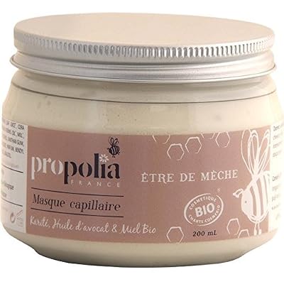 Propolia Masque Capillaire BIO 200 ml