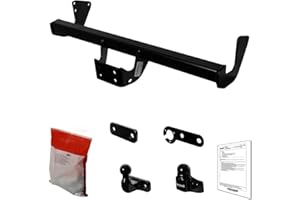 WITTER Fixed Flange Towbar (4 hole) for Ford Ranger (4WD) (05/1999-12/2012), Mazda B2500 (4WD) (05/1999-04/2007), Mazda BT-50 (06/2006-06/2012)