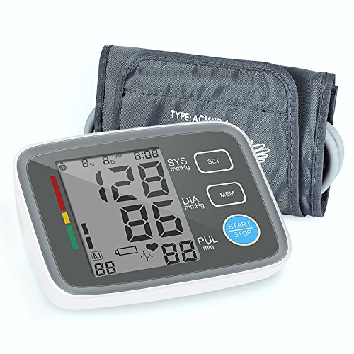 Sematur tensiometro de brazo digital electrónico tension arterial automático