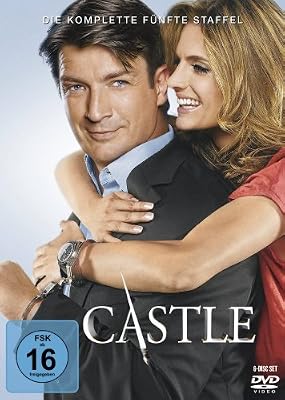 Disney Interactive Studios Castle - Season 5 [Import anglais]