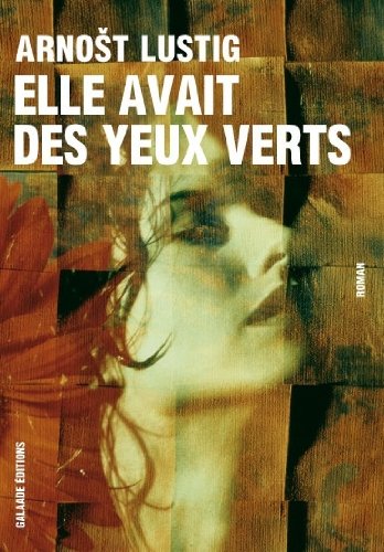 couverture de : Elle avait les yeux verts