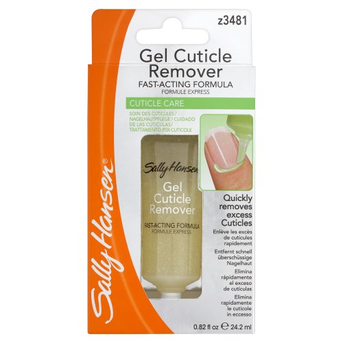 Sally Hansen Gel Cuticle Remover, 25.5 g